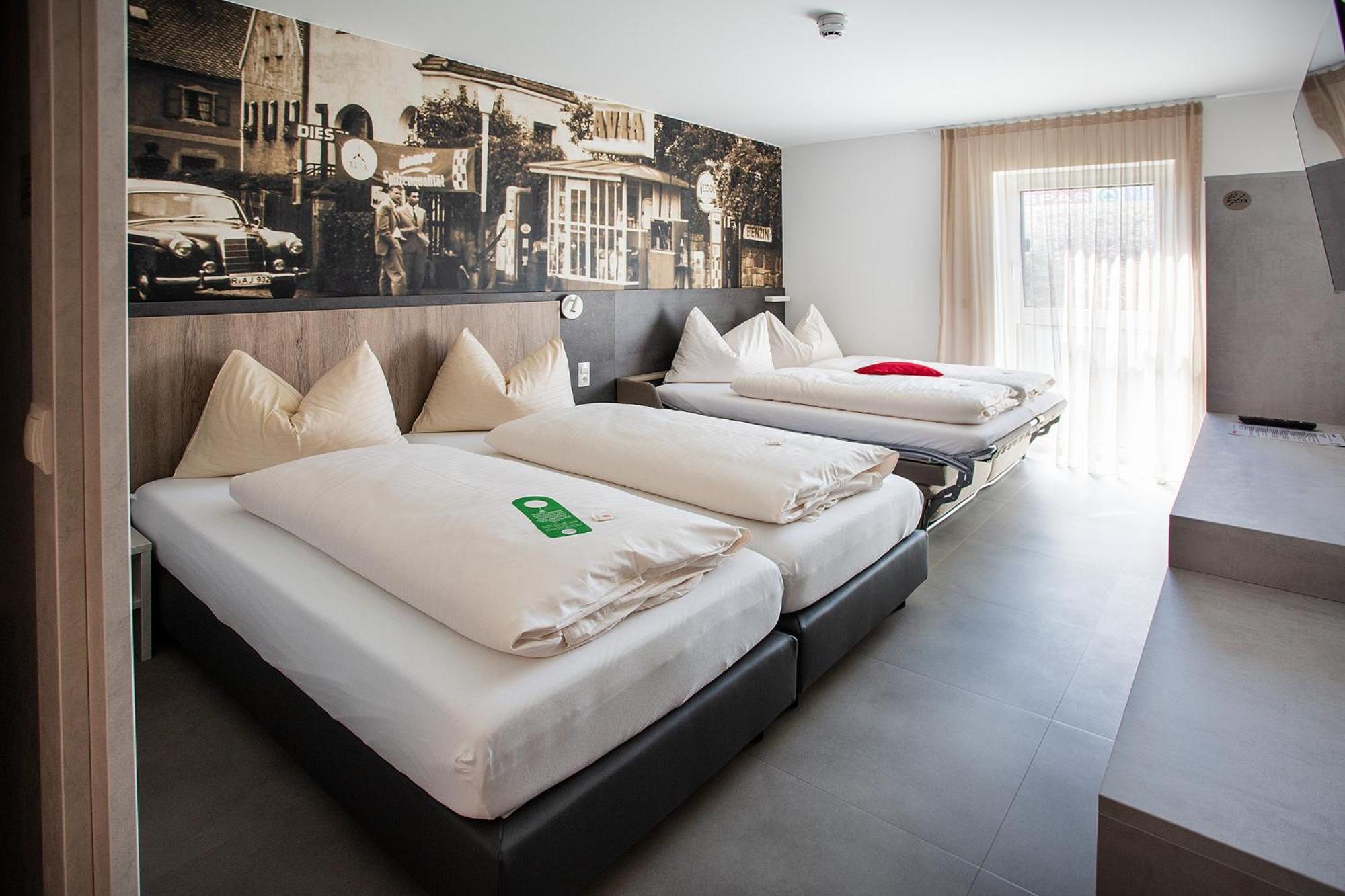 Fairsleep Avia Motel Zwettl Luaran gambar